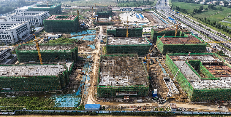 濱海中等專業(yè)學(xué)校新校區(qū)