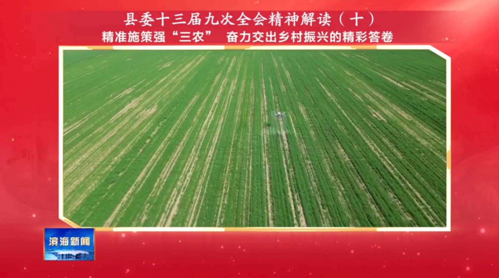縣委十三屆九次全會精神解讀（十）精準(zhǔn)施策強(qiáng)“三