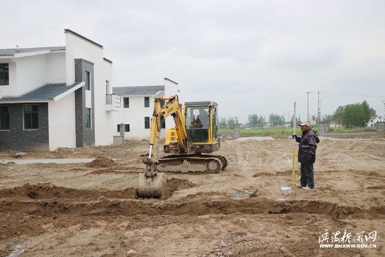 東坎街道農(nóng)民集中居住點(diǎn)