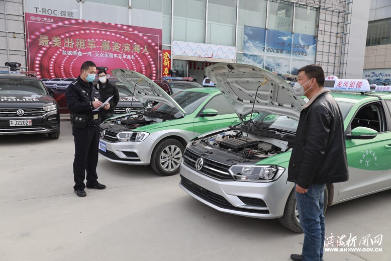 縣車管所服務社會經(jīng)濟發(fā)展