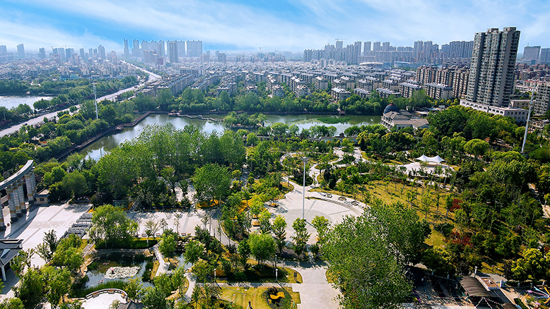 文明城市創(chuàng)建